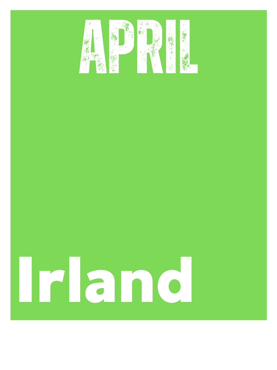 April - Irland | SoB 25-26
